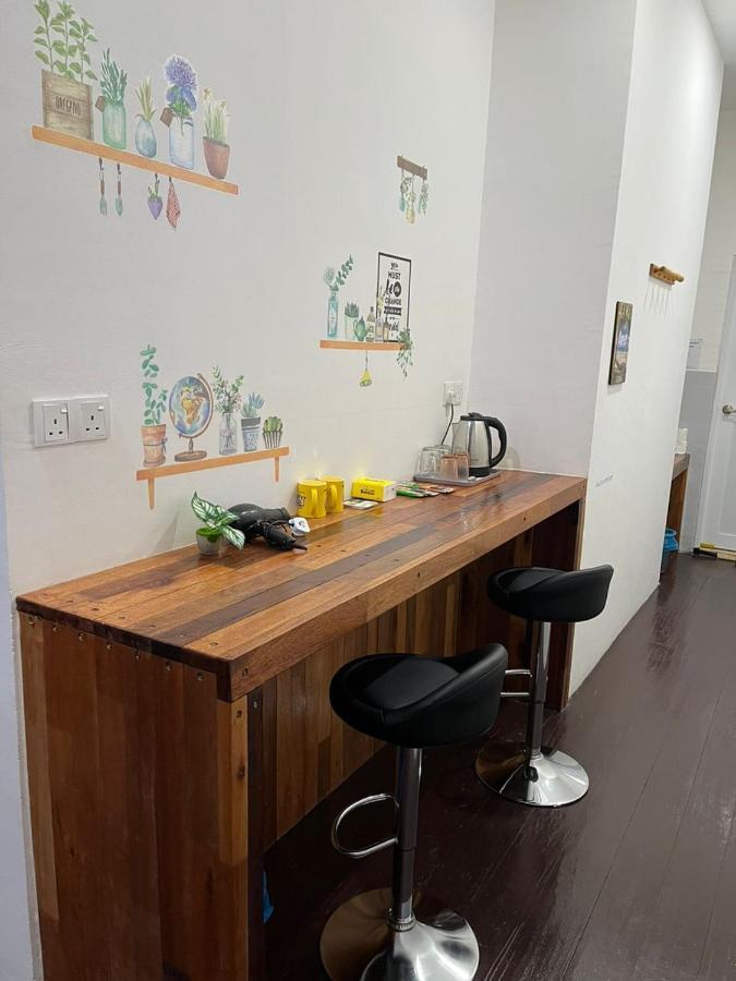 Sungai Ujong Home Stay جورج تاون المظهر الخارجي الصورة