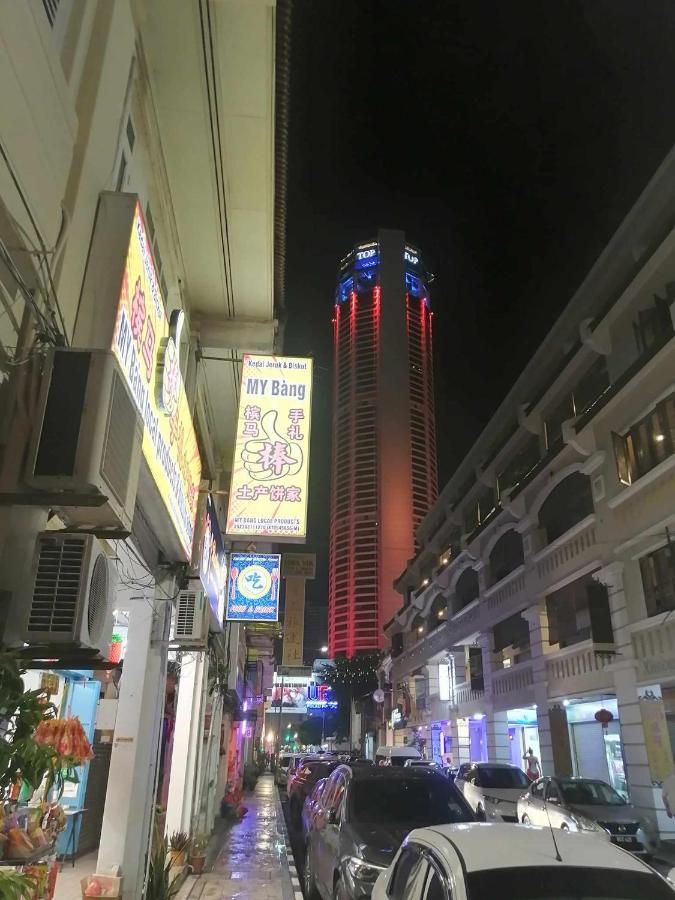 Sungai Ujong Home Stay جورج تاون المظهر الخارجي الصورة